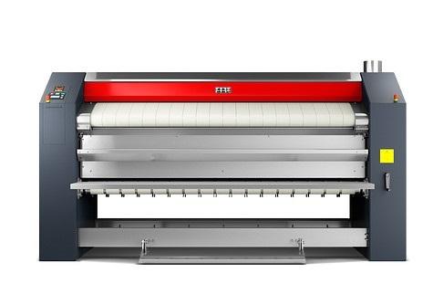 Shanghai WISER Flatwork Ironer