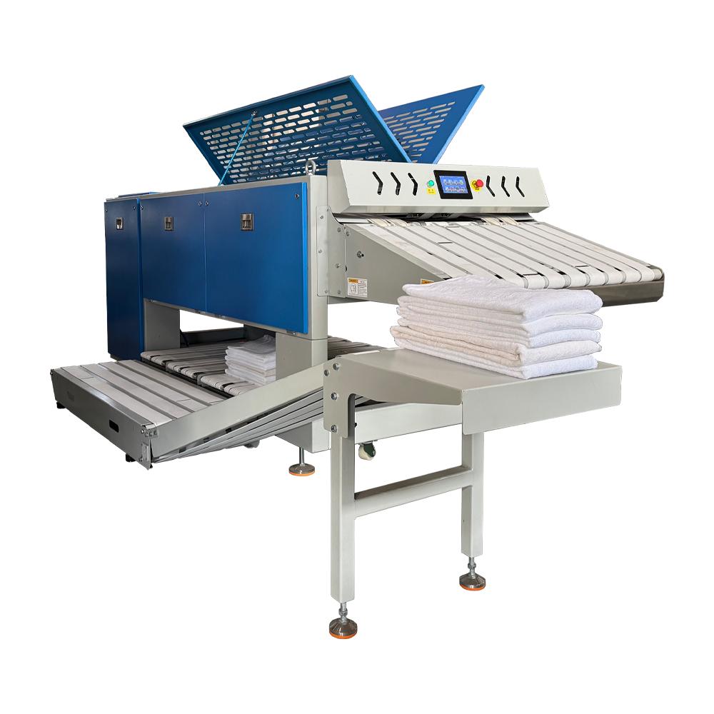 Stage 4: Deliver & Automated Folding