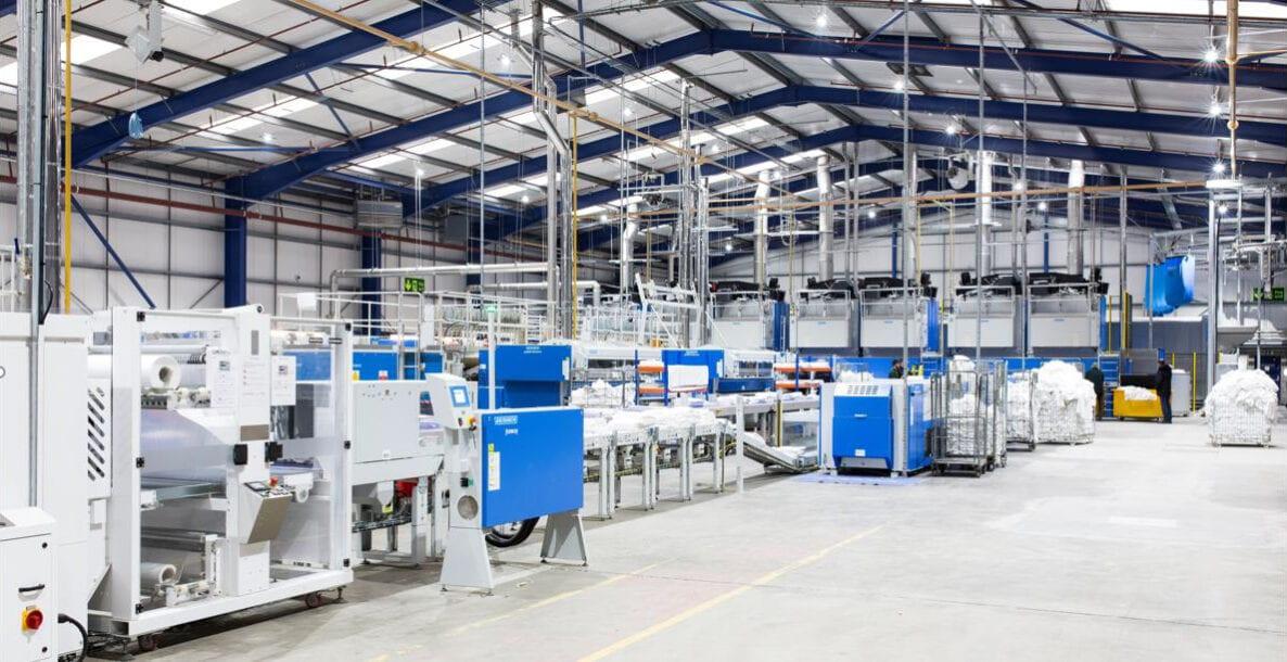 Shanghai WISER Industrial Factory Equipment
